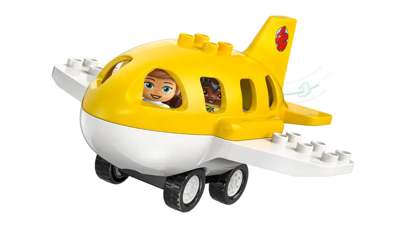 LEGO Duplo 10443 First Time at the Airport