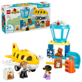 LEGO Duplo 10443 First Time at the Airport
