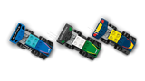 LEGO Duplo 10445 F1 Team Race Cars & Drivers