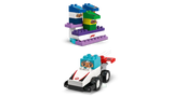 LEGO Duplo 10445 F1 Team Race Cars & Drivers