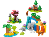 LEGO Duplo 10446 3in1 Wild Animal Families