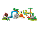 LEGO Duplo 10446 3in1 Wild Animal Families