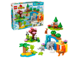 LEGO Duplo 10446 3in1 Wild Animal Families