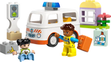 LEGO Duplo 10447 Ambulance & Driver