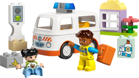 LEGO Duplo 10447 Ambulance & Driver