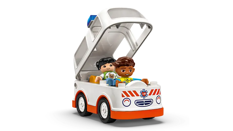 LEGO Duplo 10447 Ambulance & Driver