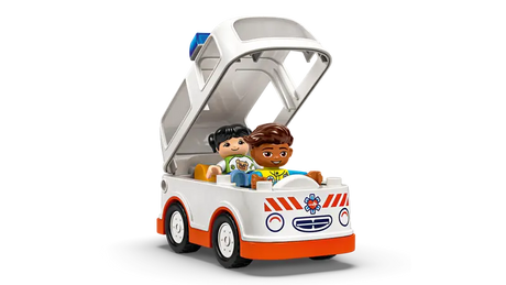 LEGO Duplo 10447 Ambulance & Driver