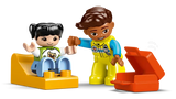 LEGO Duplo 10447 Ambulance & Driver