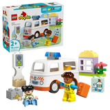 LEGO Duplo 10447 Ambulance & Driver
