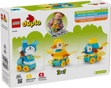 LEGO Duplo 10448 Town3in1 Animals on Wheels