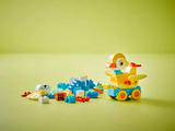 LEGO Duplo 10448 Town3in1 Animals on Wheels