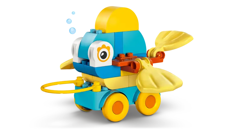 LEGO Duplo 10448 Town3in1 Animals on Wheels