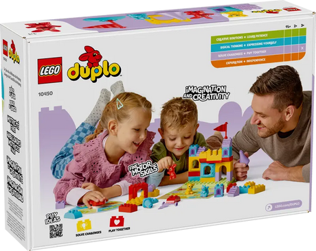 LEGO Duplo 10450 Hopsys Castle Game