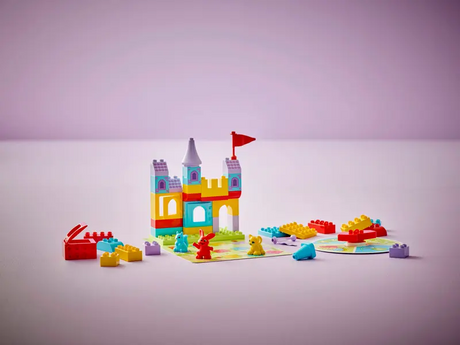 LEGO Duplo 10450 Hopsys Castle Game