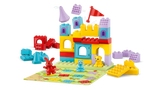 LEGO Duplo 10450 Hopsys Castle Game
