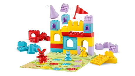 LEGO Duplo 10450 Hopsys Castle Game