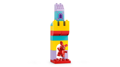 LEGO Duplo 10450 Hopsys Castle Game