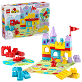 LEGO Duplo 10450 Hopsys Castle Game