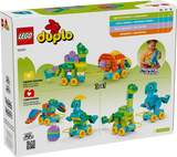 LEGO Duplo 10451 3in1 Dinosaurs on Wheels
