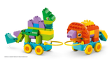 LEGO Duplo 10451 3in1 Dinosaurs on Wheels