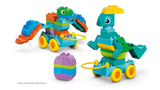 LEGO Duplo 10451 3in1 Dinosaurs on Wheels