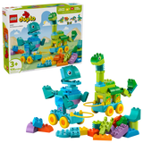LEGO Duplo 10451 3in1 Dinosaurs on Wheels