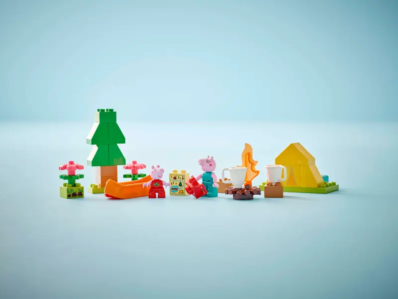 LEGO Duplo 10452 Camping Trip