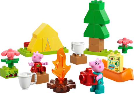 LEGO Duplo 10452 Camping Trip