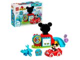 LEGO Duplo 10454 Mickey Mouse Clubhouse & Car