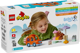LEGO Duplo 10458 Ice Cream Trip with Bluey