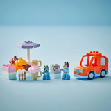 LEGO Duplo 10458 Ice Cream Trip with Bluey