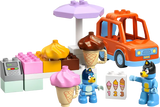 LEGO Duplo 10458 Ice Cream Trip with Bluey