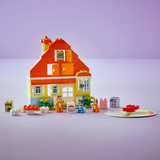LEGO Duplo 10459 Bluey's Family House with Memory Game