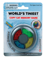 Copy Cat Memory Game