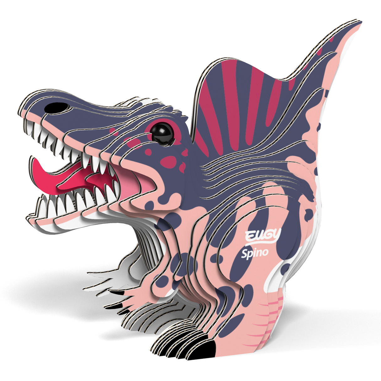 Eugy Spino 3D Puzzle