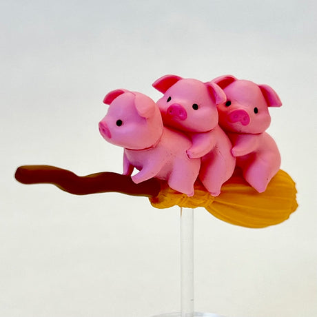 BC Mini Broomstick Animals Blind Box