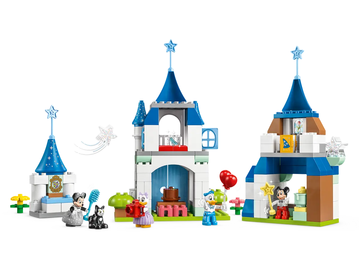 LEGO Duplo 10998 3 in 1 Magic Castle