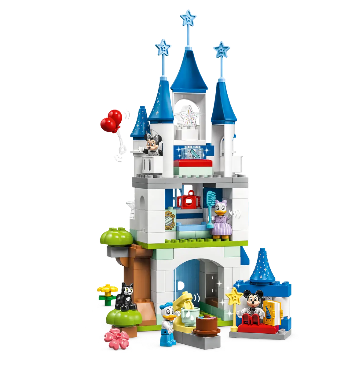 LEGO Duplo 10998 3 in 1 Magic Castle