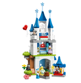 LEGO Duplo 10998 3 in 1 Magic Castle