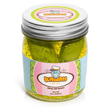 Shimmery Dill Pickle Kawaii Slime