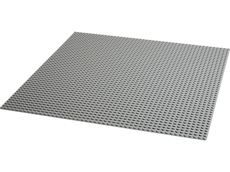 LEGO Classic 11024 Gray Baseplate