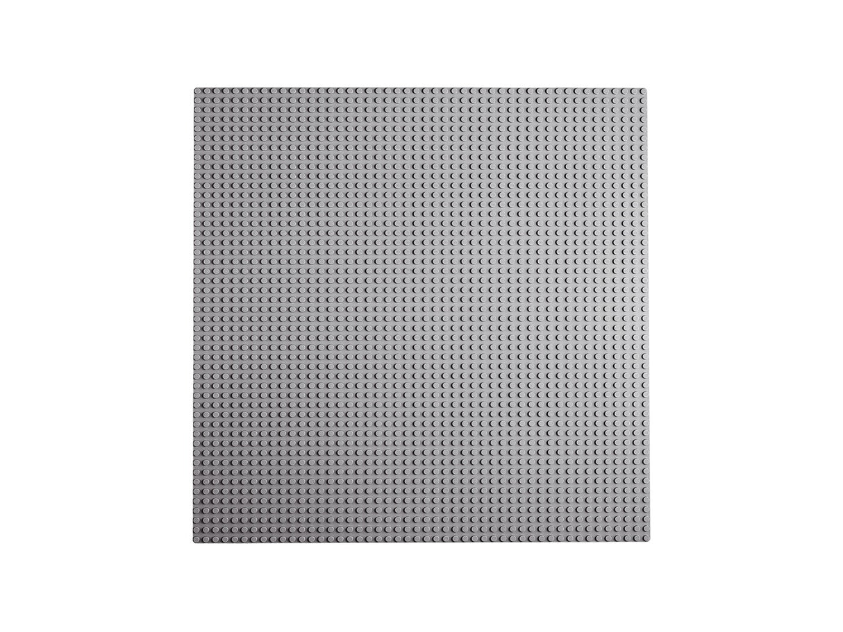 LEGO Classic 11024 Gray Baseplate