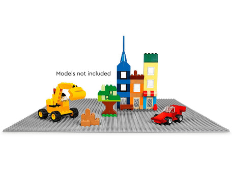 LEGO Classic 11024 Gray Baseplate