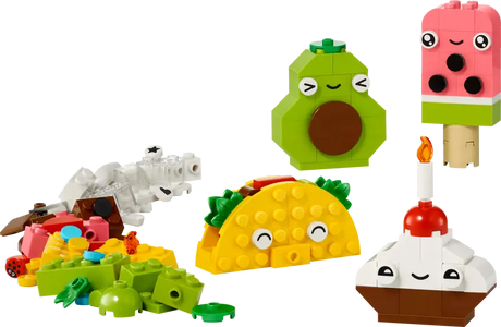 LEGO Classic 11039 Creative Food Friends