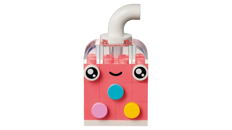 LEGO Classic 11039 Creative Food Friends