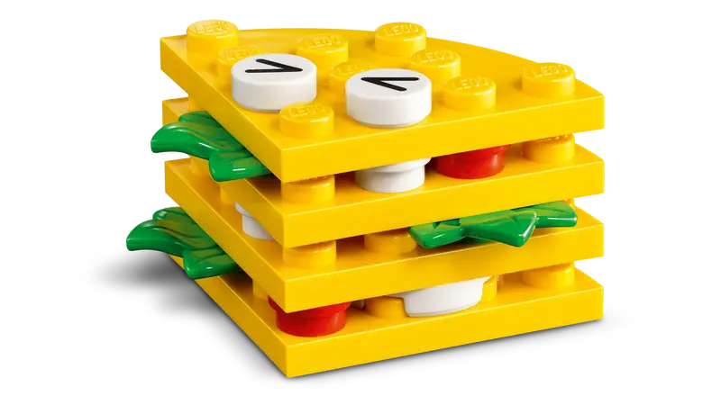 LEGO Classic 11039 Creative Food Friends