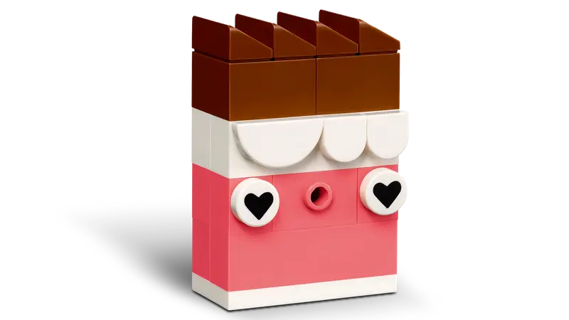 LEGO Classic 11039 Creative Food Friends