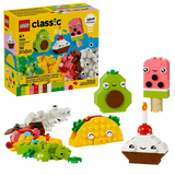 LEGO Classic 11039 Creative Food Friends