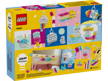 LEGO Classic 11040 Magical Transparent Box