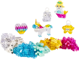 LEGO Classic 11040 Magical Transparent Box